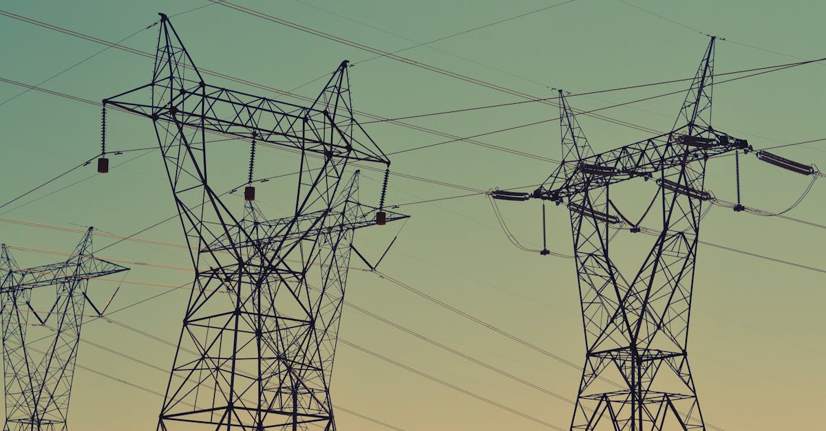 energy prices illustration