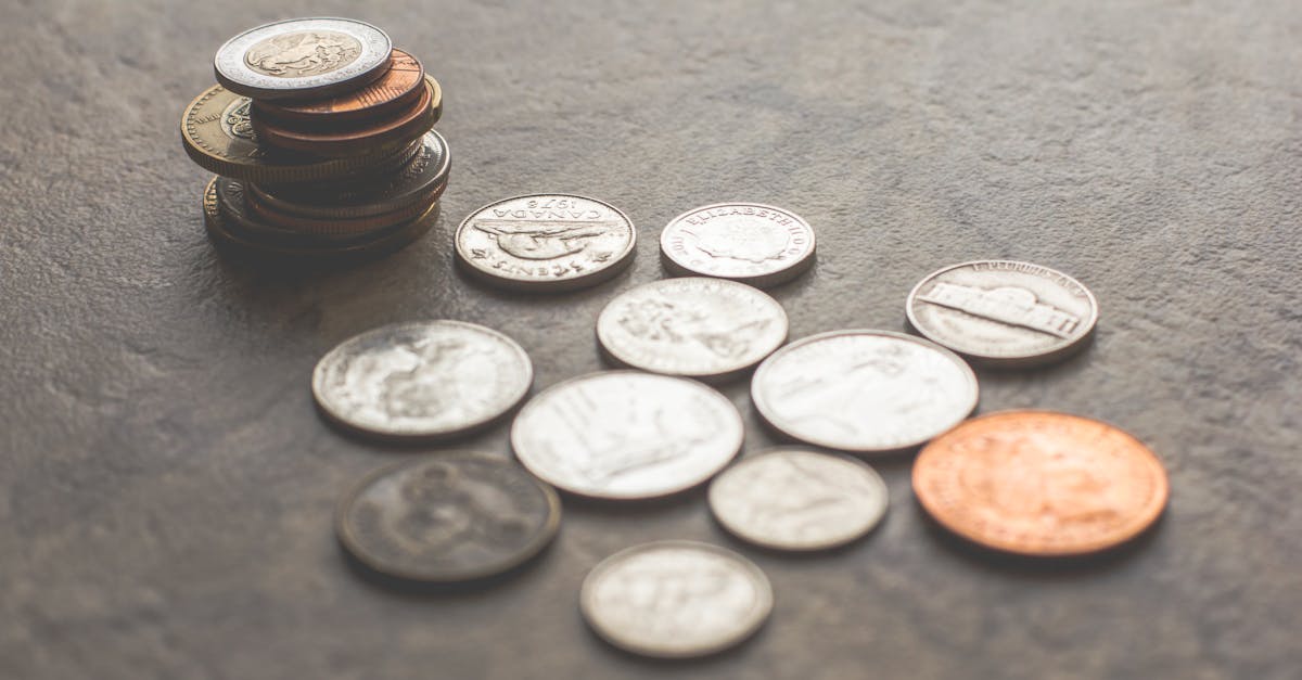 exchange rate illustration