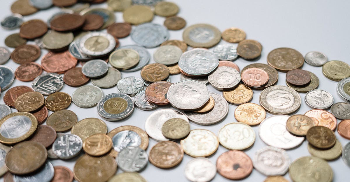 exchange rate illustration