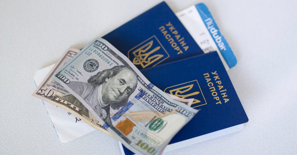 exchange rate illustration