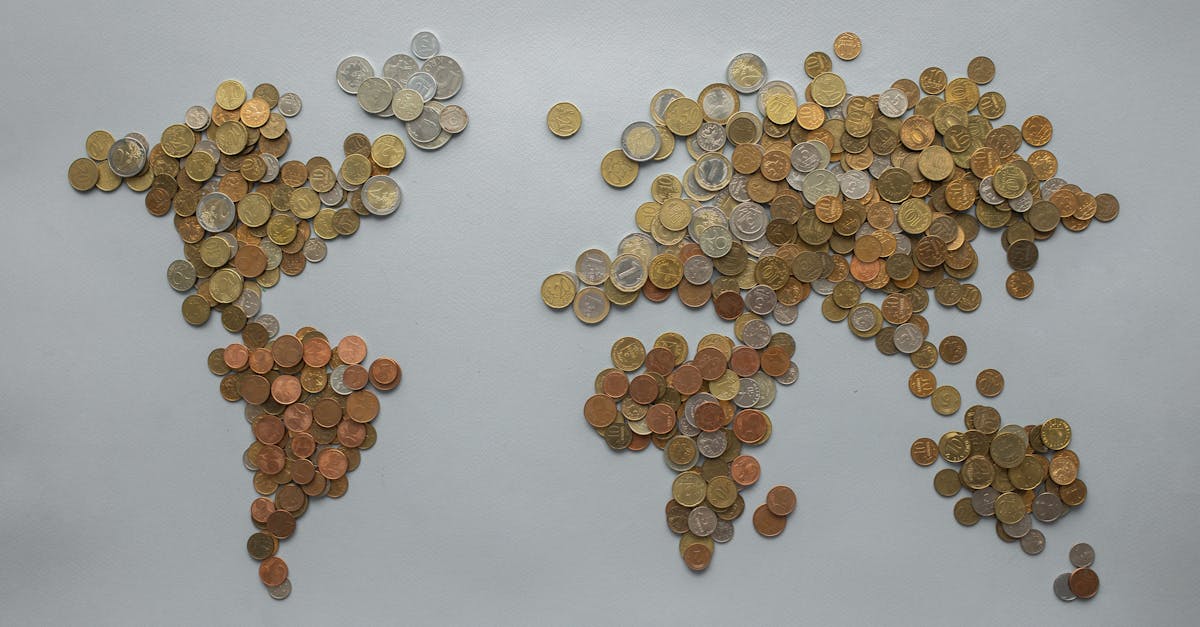 exchange rate illustration