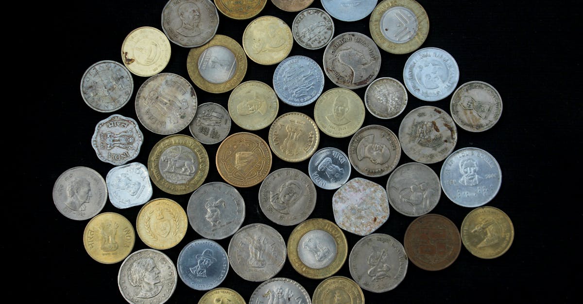 exchange rate illustration
