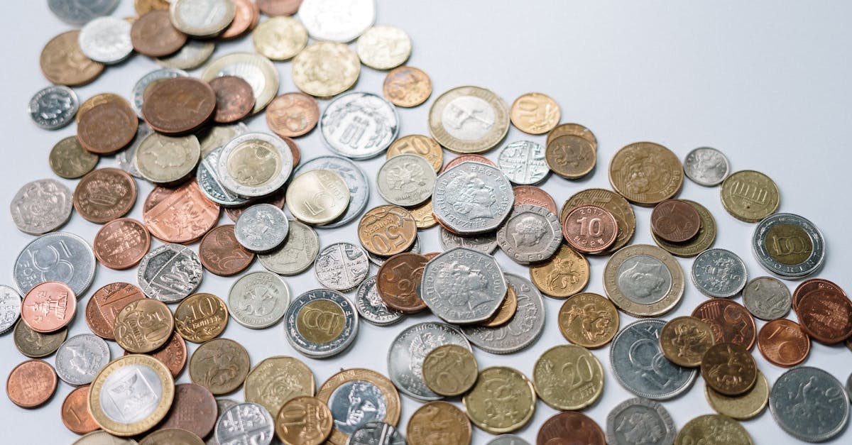 exchange rate illustration