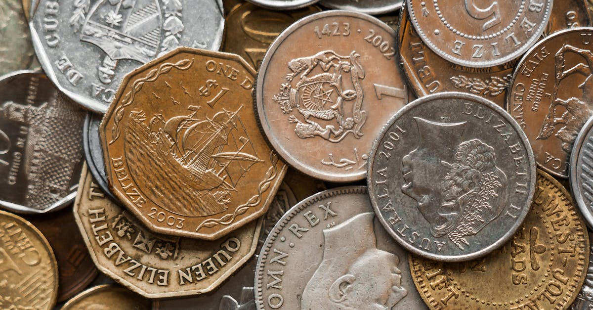 exchange rate illustration