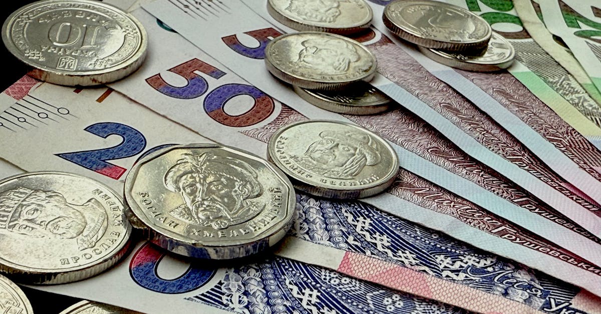 exchange rate illustration