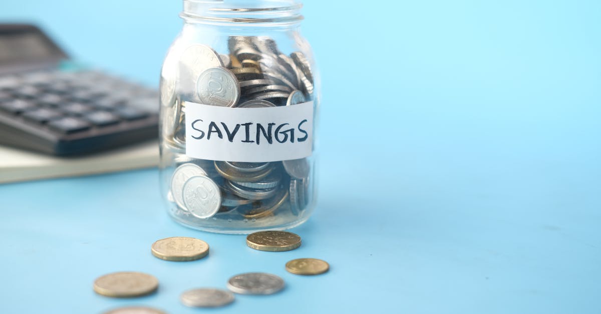 savings rate illustration