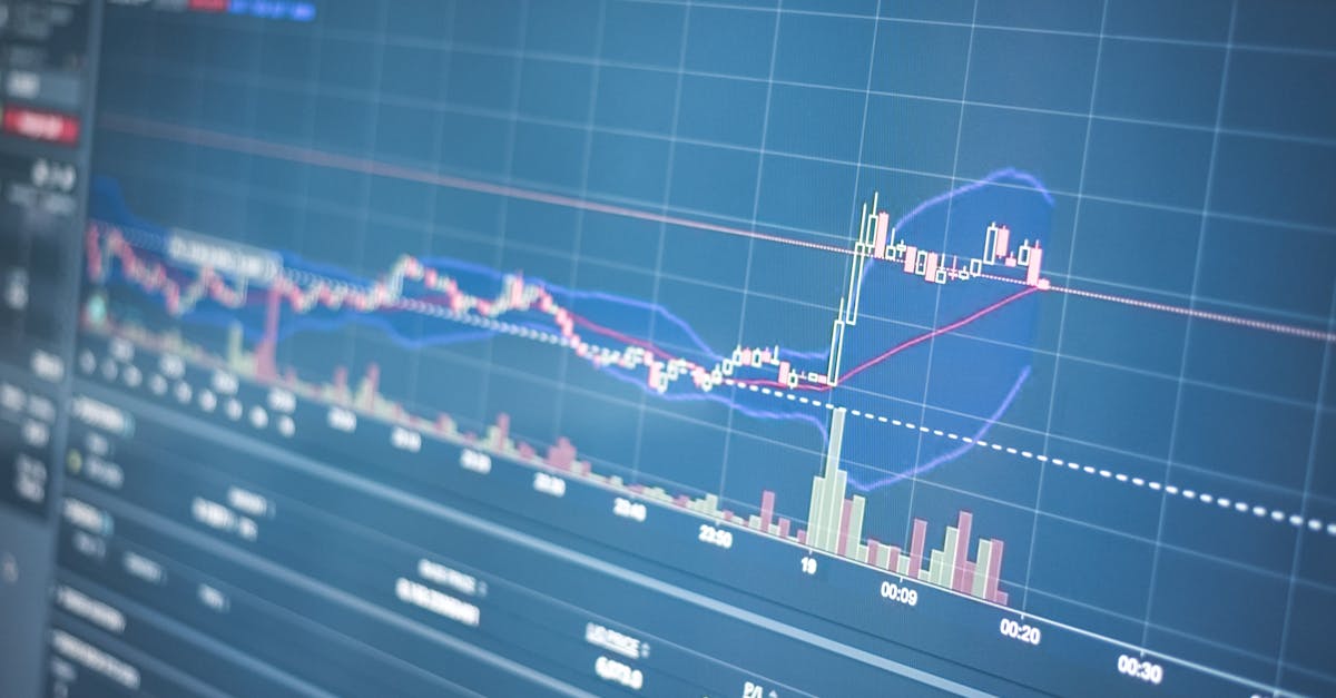 stock market illustration