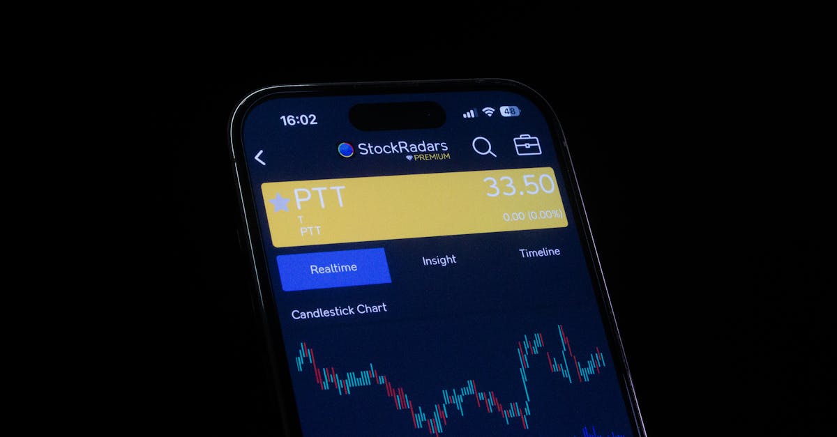 stock market illustration