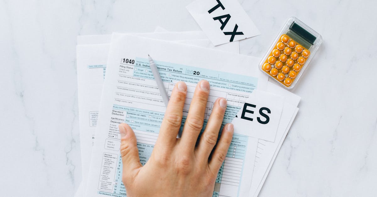 tax system illustration