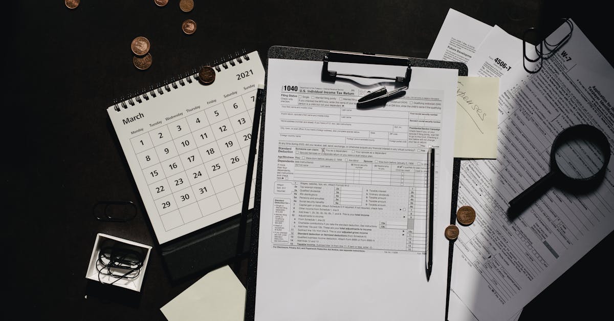 tax system illustration