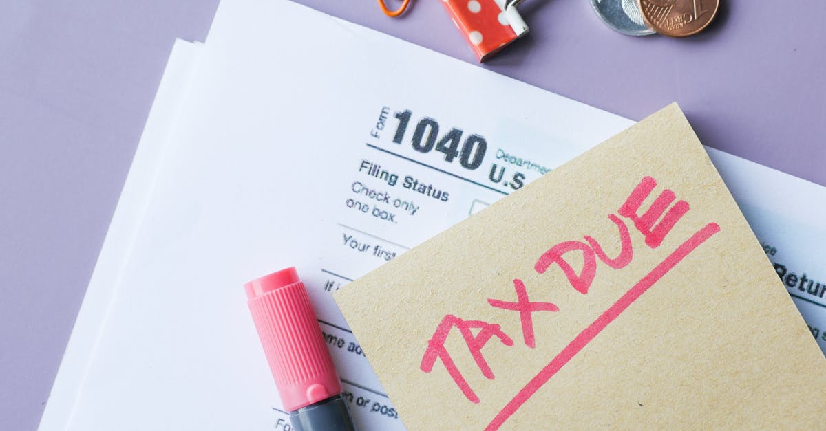 tax system illustration