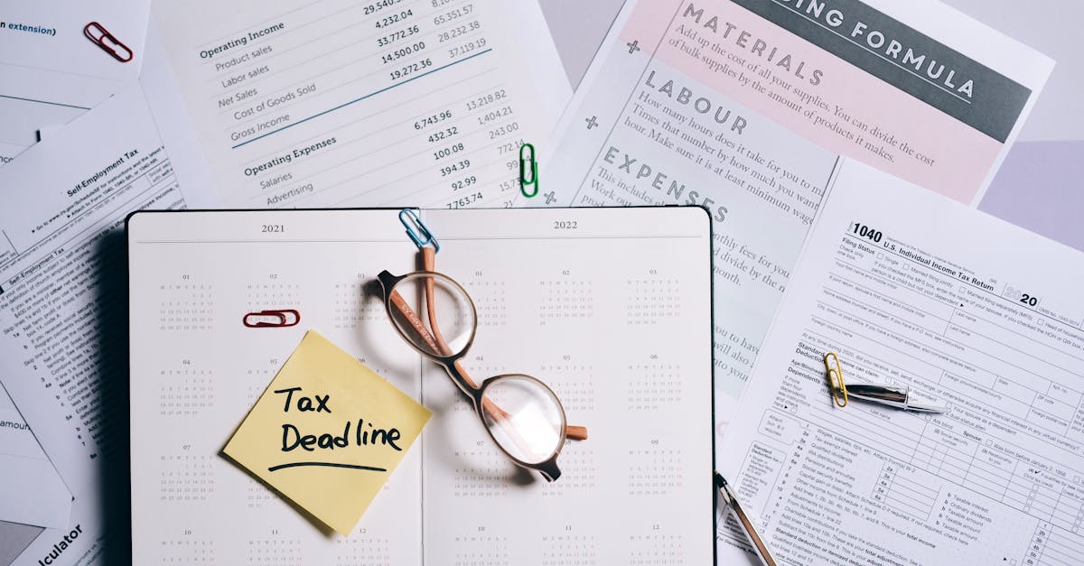 tax system illustration