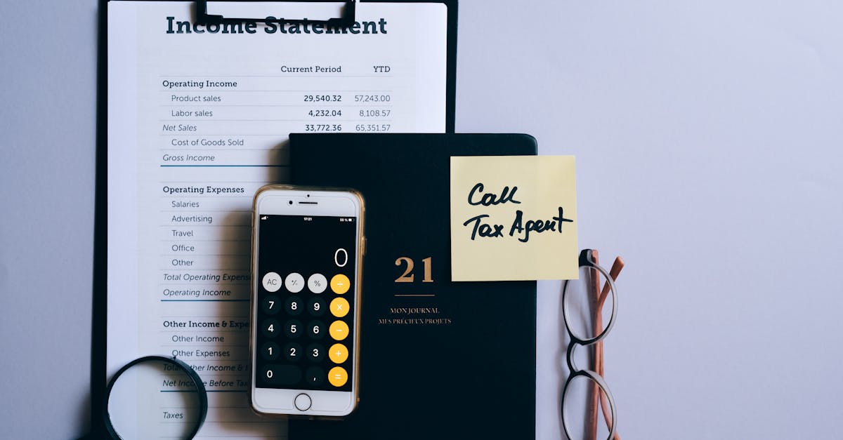tax system illustration