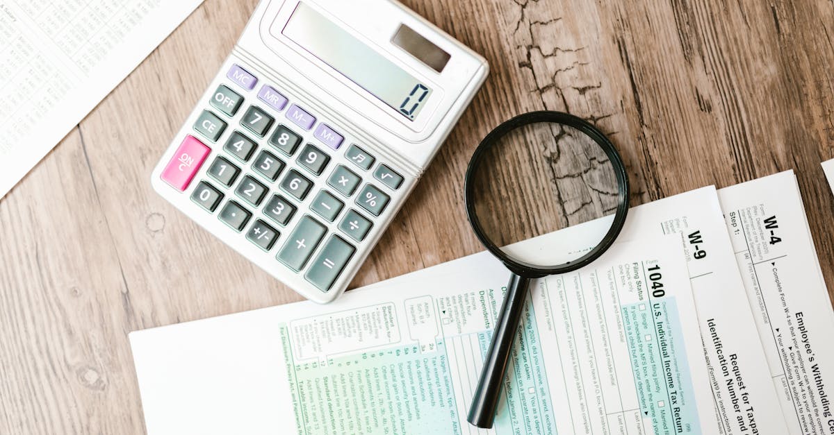 tax system illustration