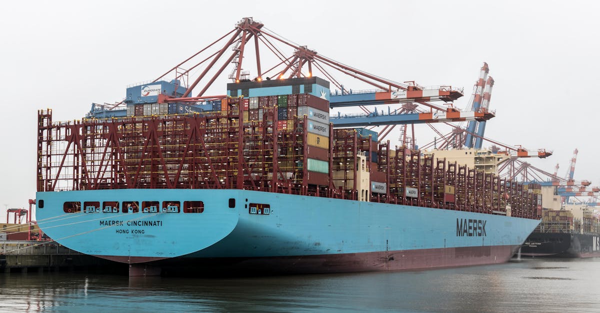 trade balance illustration