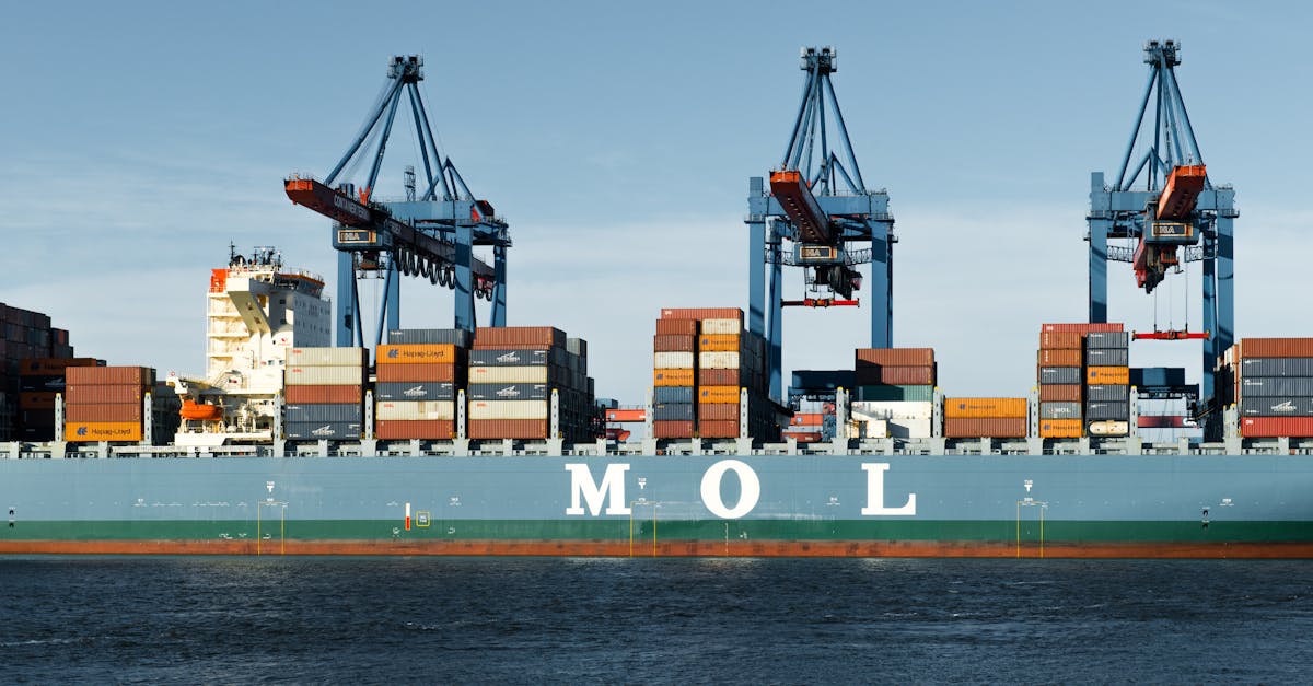 trade balance illustration